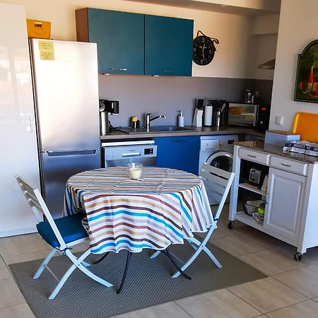 1Br Apartment T2 54M2 Onde Marine 2Nd Floor Lift Wifi Ac Parking Port Vendres Ngoại thất bức ảnh