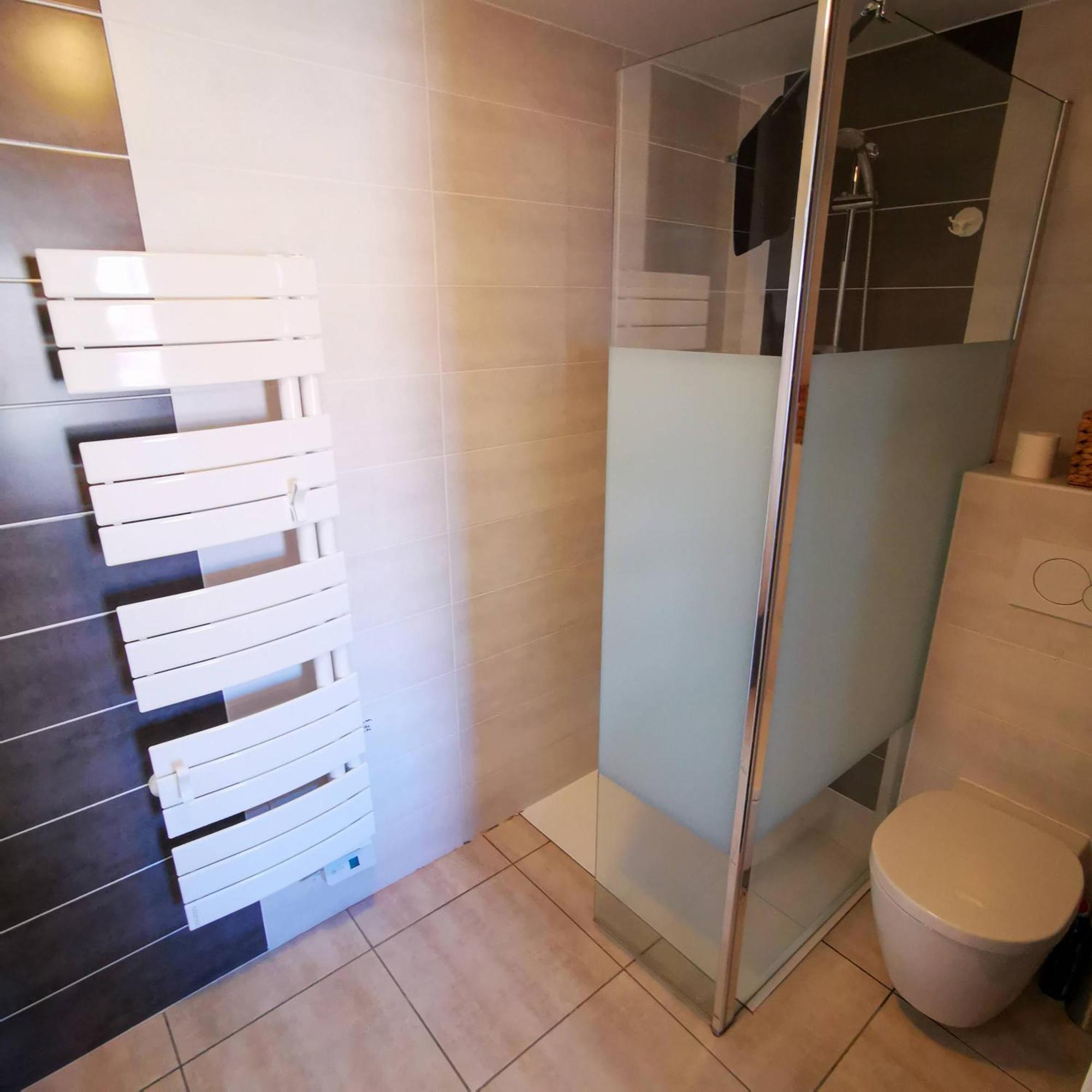 1Br Apartment T2 54M2 Onde Marine 2Nd Floor Lift Wifi Ac Parking Port Vendres Ngoại thất bức ảnh